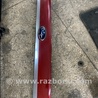 Накладка крышки багажника Subaru Forester SG S11 (02-08)