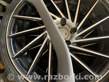 ФОТО Обшивка крышки багажника задняя левая для Subaru Forester SG S11 (02-08) Київ