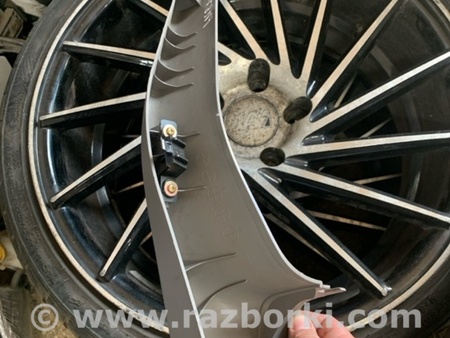 ФОТО Обшивка крышки багажника задняя левая для Subaru Forester SG S11 (02-08) Київ