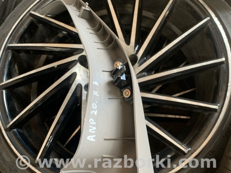 ФОТО Обшивка крышки багажника задняя правая для Subaru Forester SG S11 (02-08) Київ