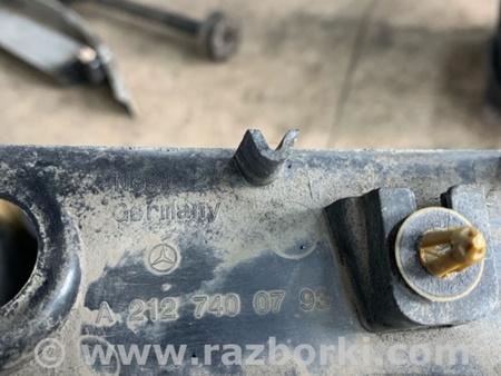 ФОТО Накладка крышки багажника для Mercedes-Benz E-CLASS W212 (09-16) Київ