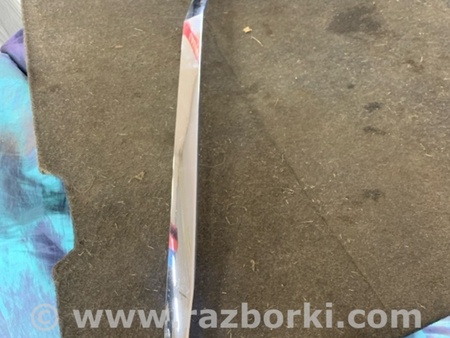 ФОТО Накладка крышки багажника для Mercedes-Benz E-CLASS W212 (09-16) Київ