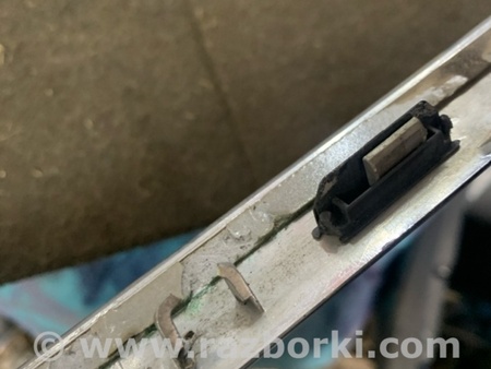 ФОТО Накладка крышки багажника для Mercedes-Benz E-CLASS W212 (09-16) Київ