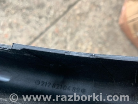 ФОТО Пластик салона задний правый для Mercedes-Benz E-CLASS W212 (09-16) Київ