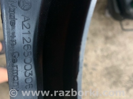 ФОТО Пластик салона передний левый для Mercedes-Benz E-CLASS W212 (09-16) Київ