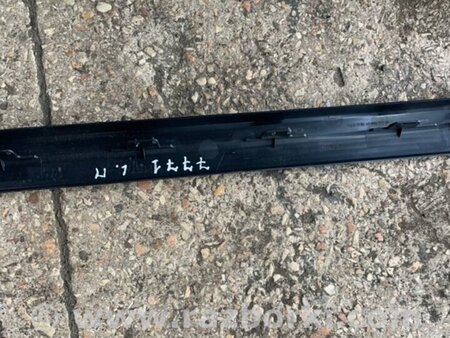 ФОТО Накладка на порог в салоне передняя левая для Mercedes-Benz E-CLASS W212 (09-16) Київ