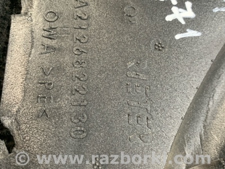 ФОТО Пластик передний левый для Mercedes-Benz E-CLASS W212 (09-16) Київ