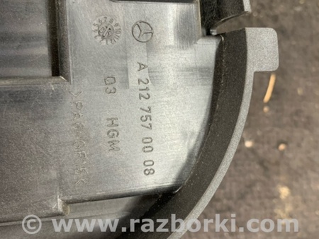 ФОТО Пластик задний для Mercedes-Benz E-CLASS W212 (09-16) Київ