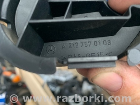 ФОТО Пластик для Mercedes-Benz E-CLASS W212 (09-16) Київ