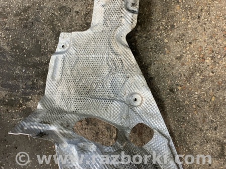 ФОТО Теплоэкран для Mercedes-Benz E-CLASS W212 (09-16) Київ