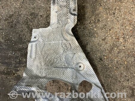 ФОТО Теплоэкран для Mercedes-Benz E-CLASS W212 (09-16) Київ