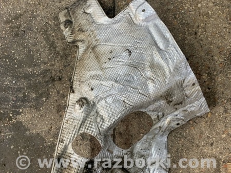 ФОТО Теплоэкран для Mercedes-Benz E-CLASS W212 (09-16) Київ