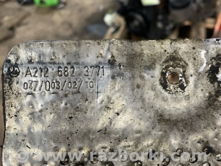 ФОТО Теплоэкран для Mercedes-Benz E-CLASS W212 (09-16) Київ