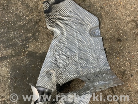 ФОТО Теплоэкран для Mercedes-Benz E-CLASS W212 (09-16) Київ