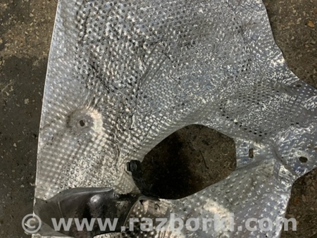 ФОТО Теплоэкран для Mercedes-Benz E-CLASS W212 (09-16) Київ