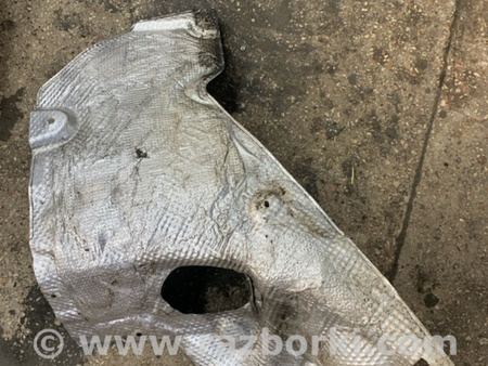 ФОТО Теплоэкран для Mercedes-Benz E-CLASS W212 (09-16) Київ