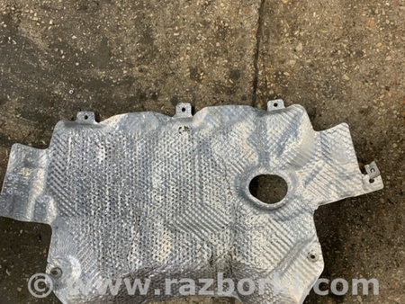 ФОТО Теплоэкран для Mercedes-Benz E-CLASS W212 (09-16) Київ