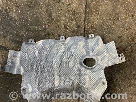 ФОТО Теплоэкран для Mercedes-Benz E-CLASS W212 (09-16) Київ