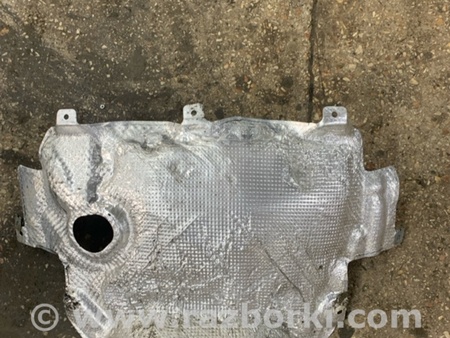 ФОТО Теплоэкран для Mercedes-Benz E-CLASS W212 (09-16) Київ