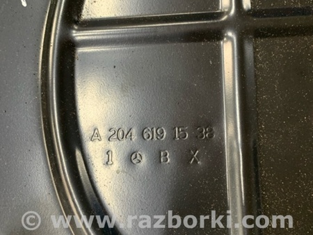 ФОТО Теплоэкран задний левый для Mercedes-Benz E-CLASS W212 (09-16) Київ