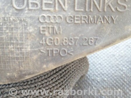 ФОТО Ограничитель двери для Audi (Ауди) A6 C7 (11.2010-10.2018) Киев