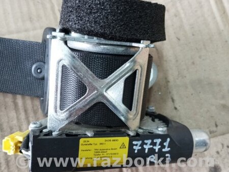 ФОТО Ремень безопасности задний правый для Mercedes-Benz E-CLASS W212 (09-16) Київ