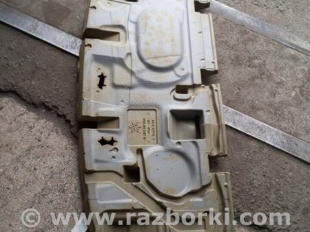 ФОТО Шумоизоляция задняя для Mercedes-Benz E-CLASS W212 (09-16) Київ