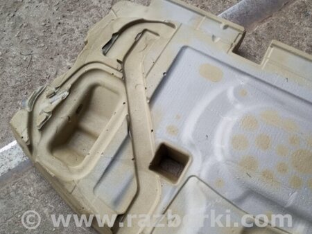 ФОТО Шумоизоляция задняя для Mercedes-Benz E-CLASS W212 (09-16) Київ