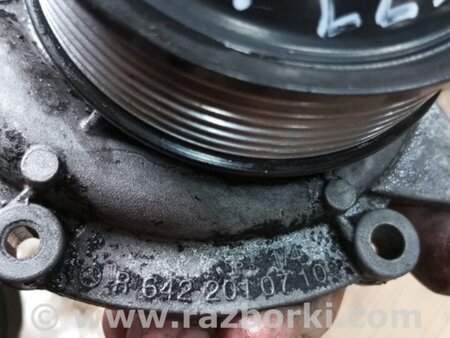 ФОТО Помпа для Mercedes-Benz E-CLASS W212 (09-16) Київ