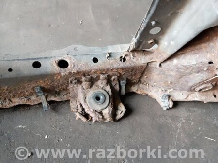 ФОТО Передняя панель (Телевизор) для Subaru Legacy IV BL/BP (03-09) Київ