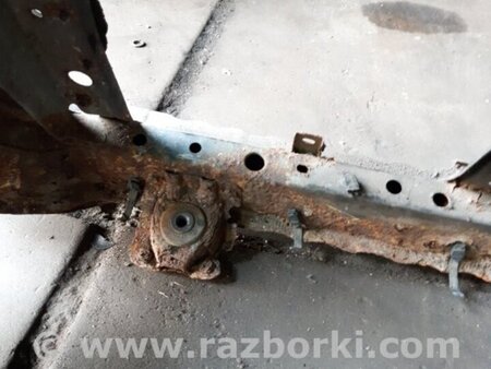 ФОТО Передняя панель (Телевизор) для Subaru Legacy IV BL/BP (03-09) Київ