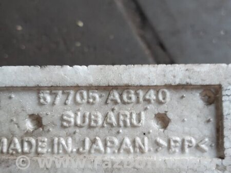 ФОТО Наполнитель бампера для Subaru Legacy IV BL/BP (03-09) Київ