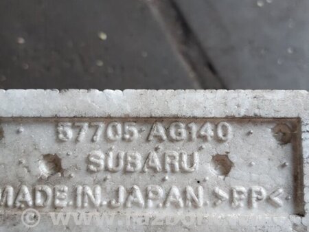 ФОТО Наполнитель бампера для Subaru Legacy IV BL/BP (03-09) Київ