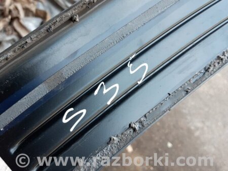 ФОТО Накладка на бампер задняя для Subaru Forester SJ S13 (12-18) Київ