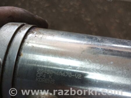 ФОТО Охладитель для KIA Sorento 1 BL (02-09) Київ