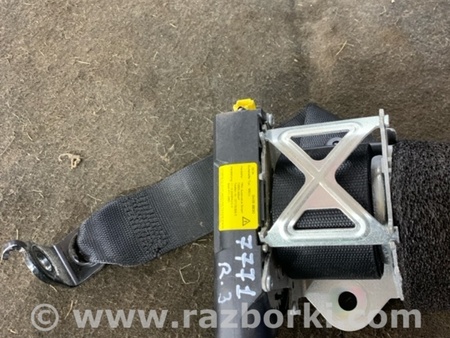 ФОТО Ремень безопасности задний правый для Mercedes-Benz E-CLASS W212 (09-16) Київ