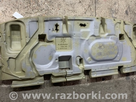 ФОТО Шумоизоляция задняя для Mercedes-Benz E-CLASS W212 (09-16) Київ