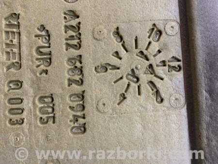 ФОТО Шумоизоляция задняя для Mercedes-Benz E-CLASS W212 (09-16) Київ