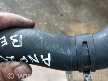 ФОТО Патрубок радиатора для KIA Sorento 1 BL (02-09) Київ