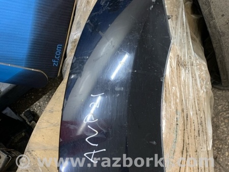 ФОТО Накладка на крыло задняя левая для KIA Sorento 1 BL (02-09) Київ