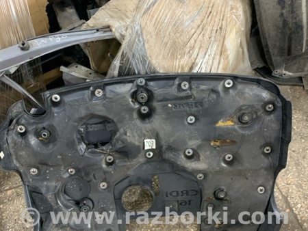 ФОТО Крышка двигателя для KIA Sorento 1 BL (02-09) Київ