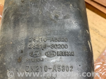 ФОТО Патрубок для KIA Ceed 2 JD (12-18) Київ