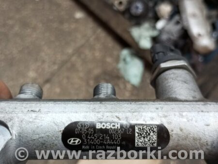 ФОТО Топливная рампа для KIA Sorento 1 BL (02-09) Київ