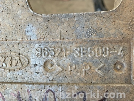 ФОТО Наполнитель бампера передний для KIA Sorento 1 BL (02-09) Київ