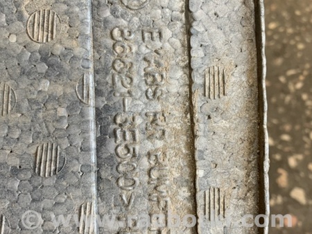 ФОТО Наполнитель бампера задний для KIA Sorento 1 BL (02-09) Київ