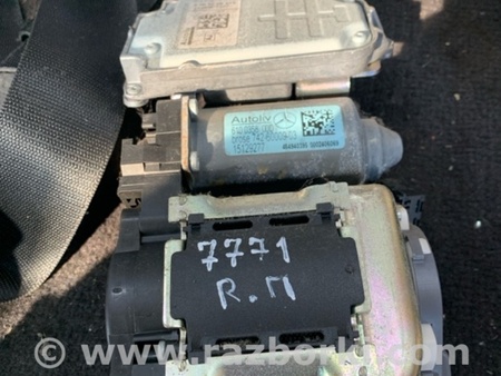ФОТО Ремень безопасности пассажира для Mercedes-Benz E-CLASS W212 (09-16) Київ