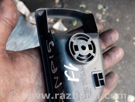 ФОТО Пластик передний левый для KIA Sorento 1 BL (02-09) Київ