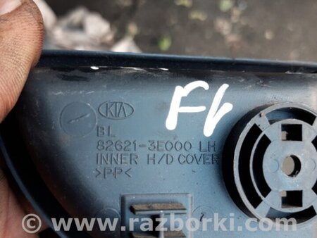 ФОТО Пластик передний левый для KIA Sorento 1 BL (02-09) Київ