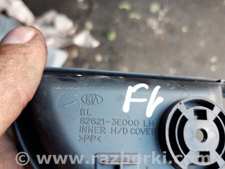 ФОТО Пластик передний левый для KIA Sorento 1 BL (02-09) Київ