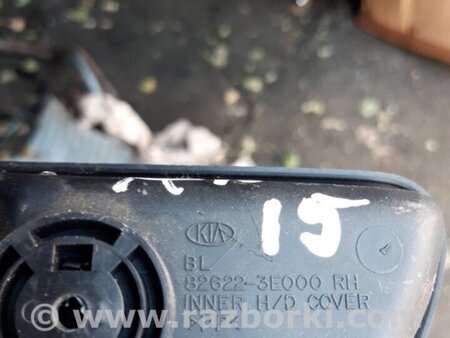 ФОТО Пластик задний правый для KIA Sorento 1 BL (02-09) Київ